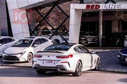 BMW 8-Series